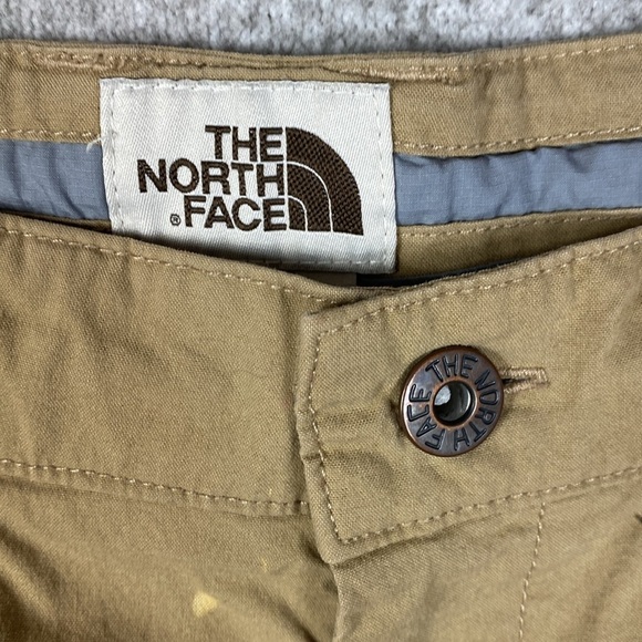 The North Face shorts size 30 tan gorpcore outdoor adventure hiking - Picture 7 of 12